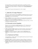 Vida y obra de Cacique Manaure