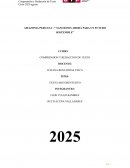 Amazonia peruna - Texto argumentativo