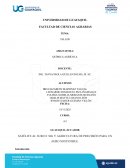 Taller Química agrícola