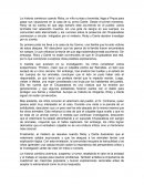 Resumen Chupacabras de Pirque