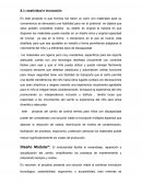 Creatividad e innovación. Proyecto: Carrito de control remoto para niños con discapacidad