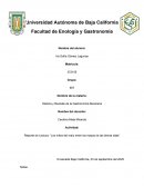 Historia y rescate de la gastronomía mexicana