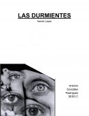 Comentario de texto Las durmientes