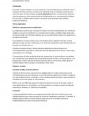 Ensayo: Valor, deber y virtud