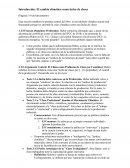 El cambio climático como lucha de clases