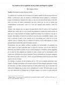 Los motivos de la expulsión de los jesuitas, resumen del artículo de Magnus Morner