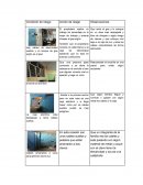 Actos de riesgo y acciones en el trabajo