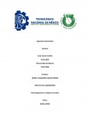 Practica de laboratorio Electrodeposición y limpieza de óxidos