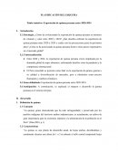 Exportación de la quinua peruana