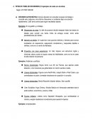 Tipos de toma de decisiones (10 ejemplos de cada uno de ellos)