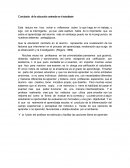 La educación centrada en el estudiante