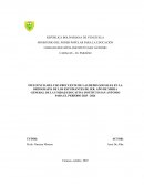 Influencia del uso frecuente de las redes sociales en la ortografía de los estudiantes de 3er. año de media general de la unidad educativa Instituto San Antonio para el período 2025 - 2026