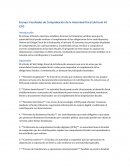 Facultades de Comprobación de la Autoridad Fiscal (Artículo 42 CFF)