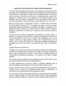 Reseña de Los rituales del caos