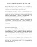 Literatura norteamericana del siglo XIX