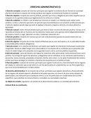 Derecho administrativo. Articulo 90 de la Constitución