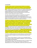 La colacion e imputacion