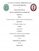 Gestión de fuentes, citación y construcción argumentativa