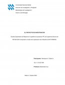 Implantación de la filosofía LEAN THINKING en proyectos IPC de PDVSA Gas Compresión