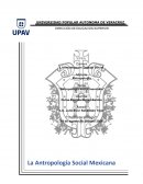 Antropología social mexicana
