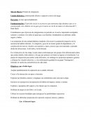 Unidad didáctica: construyendo afectos y espacios a través del juego.