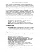 Variedades linguisticas del Ecuador