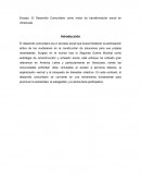 Desarrollo comunitario como motor de transformación social en Venezuela