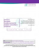 Re-diseño transformacional de espacios conscientes y armónicos