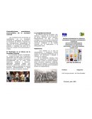 Contradicciones económicas, socio-política de la sociedad colonial