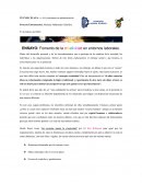 Fomento de la creatividad en entornos laborales