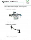 Ejercicio voluntario “Tipos de taladradoras y otros tipos de máquinas”