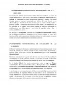 Derecho penitenciario conceptos