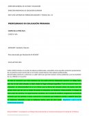 Propuesta pedagogica. Campo de la práctica I Curso 1º año