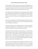 Derecho administrativo sancionador en Chile