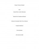 Ensayo “El mundo temblará”