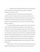 Modernidad y surgimiento de la sociología: aportes de Robert Nisbet y Anthony Giddens