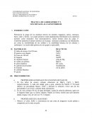 Practica de laboratorio No 3 Los metales alcalinoterreos