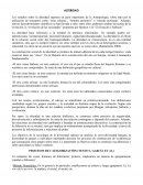 Alteridad y construcción social del otro