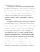 Dinámicas grupales de integración