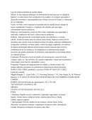 Caso de empresa familiar de comida rápida