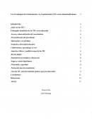 Tecnologías de la Información y la Comunicación (TIC) en el ámbito educativo