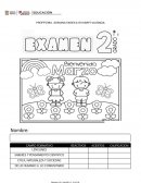 Examen 2ª trimestre