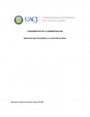 Max Weber y la teoria burocratica