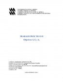 Caso de la empresa Muebles modulares S.A