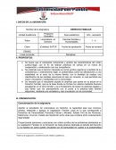 Programa educativo Derecho familiar