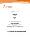 Parametros basicos de interpretacion