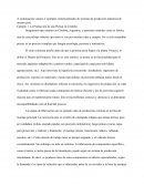 2 ejemplos contextualizados de sistemas de producción industrial en Argentina