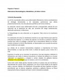 Alteraciones reumatologicas, metabólicas y de dolor crónico