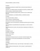 Secuencia didáctica: Cuentos con brujas