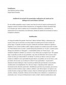 Análisis de la teoría de los enunciados realizativos de Austin en los diálogos de la serie Better Call Saul